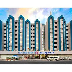 Hotel Nova Park, Charjah